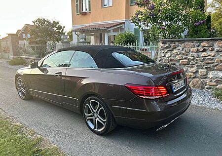 Mercedes-Benz E 250 CDI Cabrio 7G-TRONIC