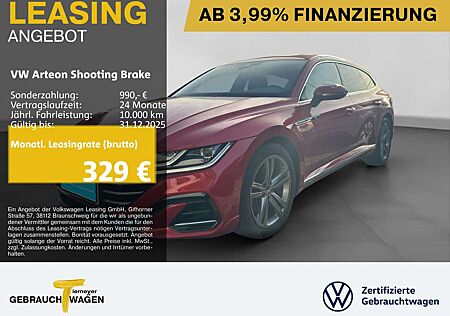 VW Arteon Volkswagen 2.0 TSI DSG 4M R-LINE UPE7