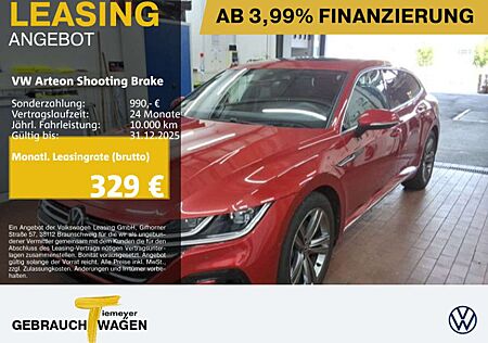 VW Arteon Volkswagen 2.0 TSI DSG 4M R-LINE UPE7