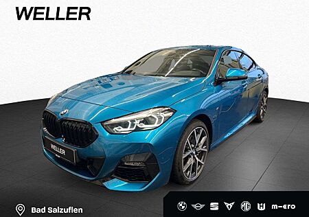 BMW 218 i Gran Coupe M Sport ACC H/K Kamera LCProf SH