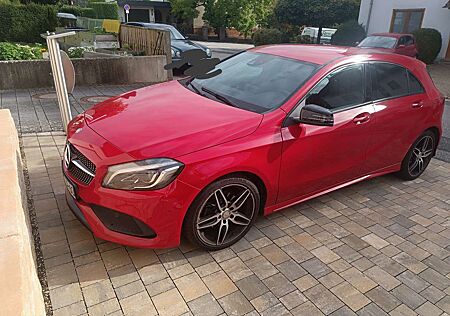 Mercedes-Benz A 200 7G-DCT AMG Line