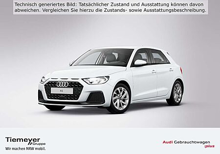 Audi A1 25 TFSI ADVANCED SMARTPH-INTERFC SI