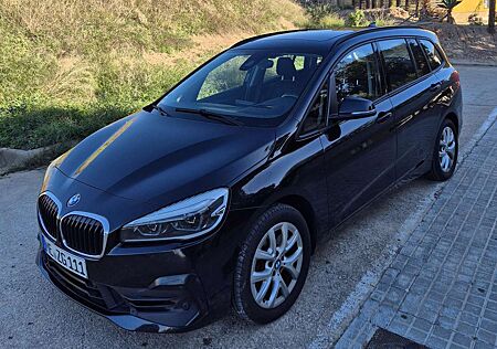 BMW 220d 220 2er Gran Tourer Diesel GT Aut. Advantage