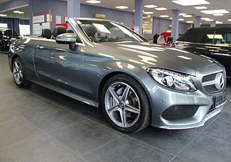 Mercedes-Benz C 200 Cabrio 9G-TRONIC AMG Line