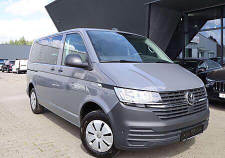 VW T6 Transporter Volkswagen T6.1 Kombi Transporter 2.0 TDI GREY / 9-SITZER /
