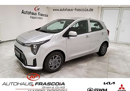 Kia Picanto 1.0 VISION Navi PDC SHZ Rückfahrkam Bluetooth Appl