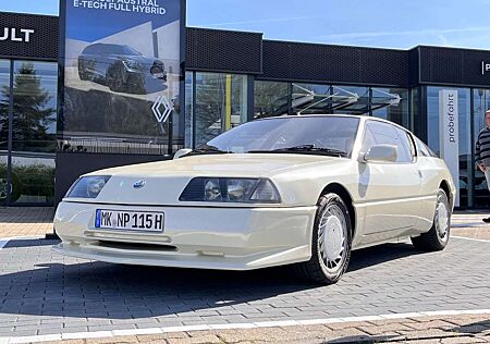 Renault Alpine V6 GT D501 "H-Kennzeichen / Oldtimer"