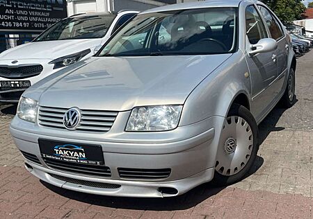 VW Bora Volkswagen Lim. Comfortline ABT