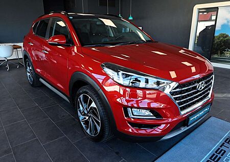 Hyundai Tucson Premium 2WD 360° PANO Sitzlüft. ACC 4xSHZ