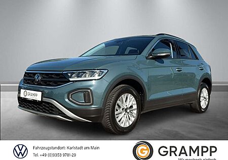 VW T-Roc Volkswagen Life 1.0TSI +LED+PARKASSIST+SHZ+NAVI+DAB+
