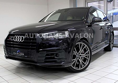 Audi SQ7 TDI NP:186T€*exclusive*7-SITZE~KERAMIK~B&O®