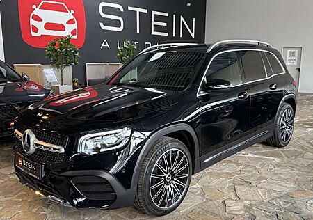 Mercedes-Benz GLB 250 AMG Line Ambiente Kamera Ampelansicht