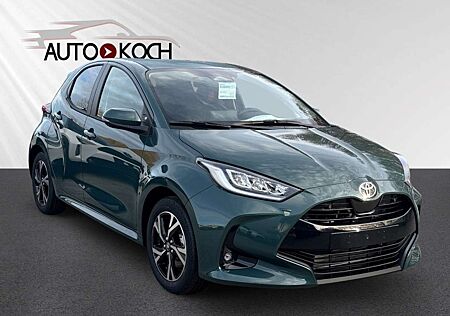 Toyota Yaris Hybrid Teamplayer LED Apple CarPlay Android Auto K