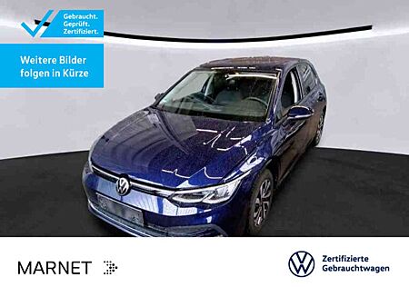 VW Golf Volkswagen VIII 2.0 TDI DSG Active*Navi* Kamera* IQ.DR