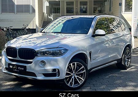 BMW X5 xDrive 50 i*AHK*PANO*LED*RFK*LEDER