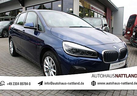 BMW 216 d Advantage Business-Paket