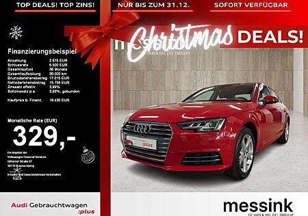 Audi A4 2.0 TFSI quattro sport