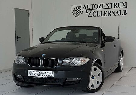 BMW 118 i Cabrio *LEDER*ADVANTAGE*COMFORT-PAKET*SHZ*