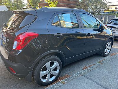Opel Mokka X 1,4 L; 16 V Turbo 4x4