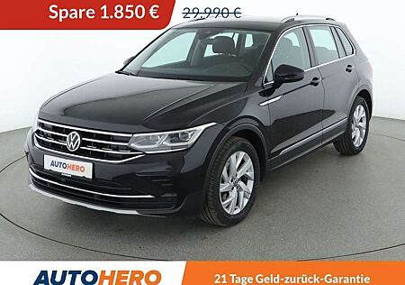 VW Tiguan Volkswagen 1.5 TSI ACT Elegance Aut.*NAVI*MATRIX*ACC*