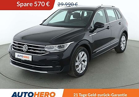 VW Tiguan Volkswagen 1.5 TSI ACT Elegance Aut.*NAVI*MATRIX*ACC*