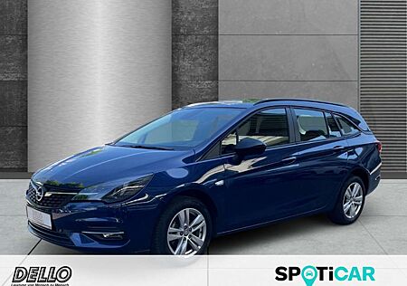 Opel Astra Sports Tourer Edition Navi LenkradHZG SHZ LED Klim