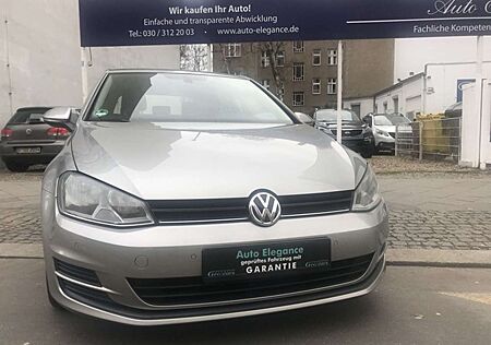 VW Golf Volkswagen 1.2 VII TSI 63kW BMT Comfortline,Klimaaut, 2.GARAN