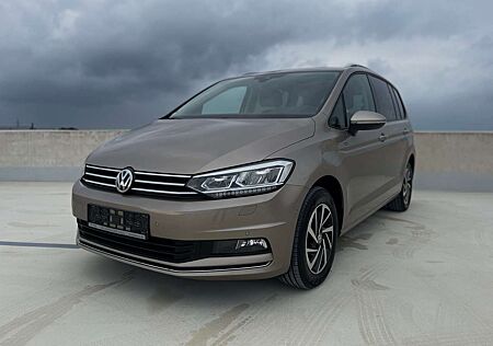VW Touran Volkswagen Join AHK*PANO*STHZG*KEYLESS*RFK*8-fachbereift*