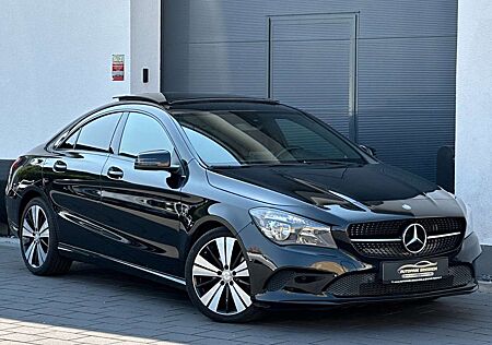 Mercedes-Benz CLA 220 4Matic Coupe*7G*URBAN*NAVI*PANO*KAMERA