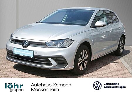 VW Polo Volkswagen VI 1.0 TSI Move 15"LM Navi+VC PDC LED Sitzheiz.
