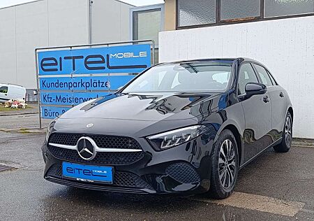 Mercedes-Benz A 180 d Navi Teilleder RFK LED