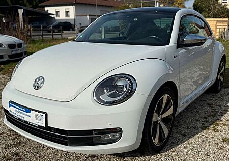 VW Beetle Volkswagen MWST AUSW. PANO KAM PDC NAVI KLIMA XENON