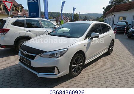 Subaru Impreza 2.0ie Platinum Lineartronic+WR