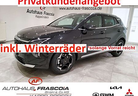 Kia Sportage Spirit 1.6T 2WD (P3,P5) Navi ACC PDC LED 360grad K