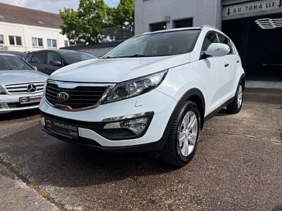 Kia Sportage *Dream-Team*1.HAND*SHZ*KAMERA*NAVI*ALU*