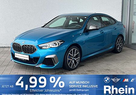 BMW 235 Mi xDrive Navi.Hifi.ParkA.Tempo.Lordose.DAB.