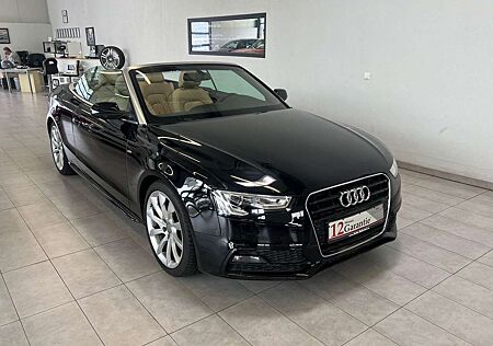 Audi A5 Cabriolet 2.0 TDI S-Line*Bi Xenon*PDC*SHZ*