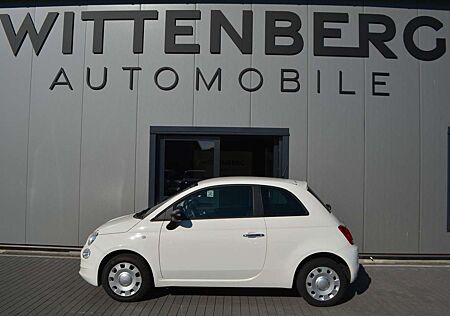 Fiat 500 Pop Star-HU + Service neu