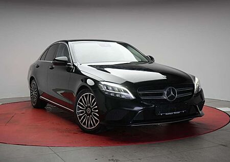 Mercedes-Benz C 300 d 9G-Tronic Avantgarde