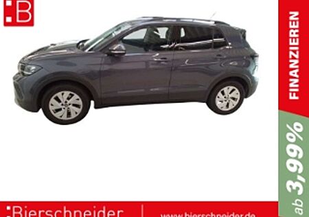 VW T-Cross Volkswagen 1.0 TSI Life KAMERA ACC LED NAVI