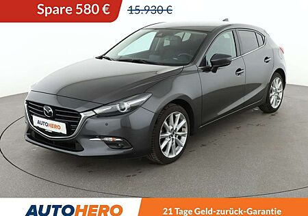 Mazda 3 2.0 Sports-Line *NAVI*ACC*LED*PDC*CAM*SHZ*HEAD-UP*