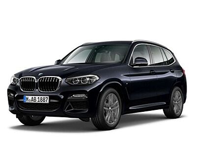 BMW X3 xDrive20d M Sport Sportsitze el. Memory Funkt