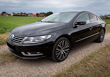 VW CC Volkswagen 2.0 TDI BlueMotion Technology DSG