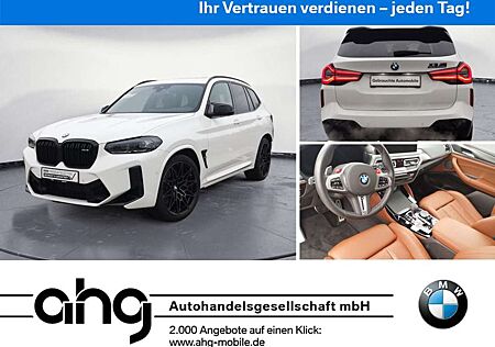 BMW X3 M COMPETITION Competition Paket Panorama