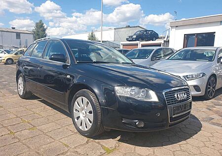 Audi A4 Avant 2.0 TDI*Navi*Klima*SHZ*