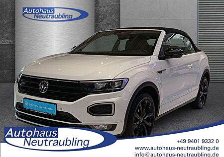 VW T-Roc Volkswagen 1.5 TSI "R-LINE" 150 PS DSG+NAVI+KLIMA+REAR VIEW+K