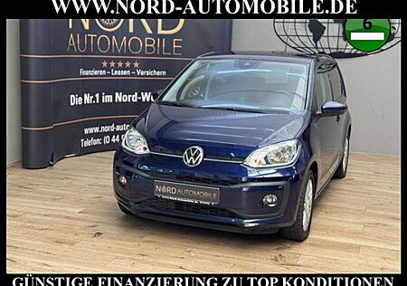 VW Up Volkswagen ! move UNITED 1.0 MPI Kamera/Klima/SHZ/15 United