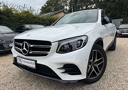 Mercedes-Benz GLC 250 d 4Matic Navi*Tempo*SitzHz.