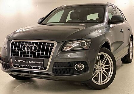 Audi Q5 2.0 TDI quattro S-Line