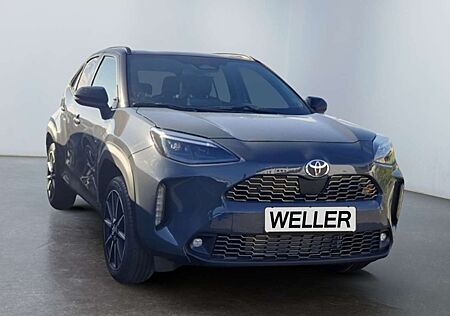 Toyota Yaris Cross Hybrid 130 1.5 GR SPORT *HUD*JBL*CAM*